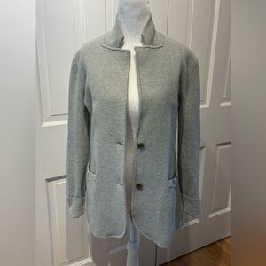 J.Crew Factory Sweater Blazer, size XS